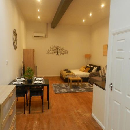 Luxury, Spacious City Center Studio W/ Air-Con Лестър Екстериор снимка